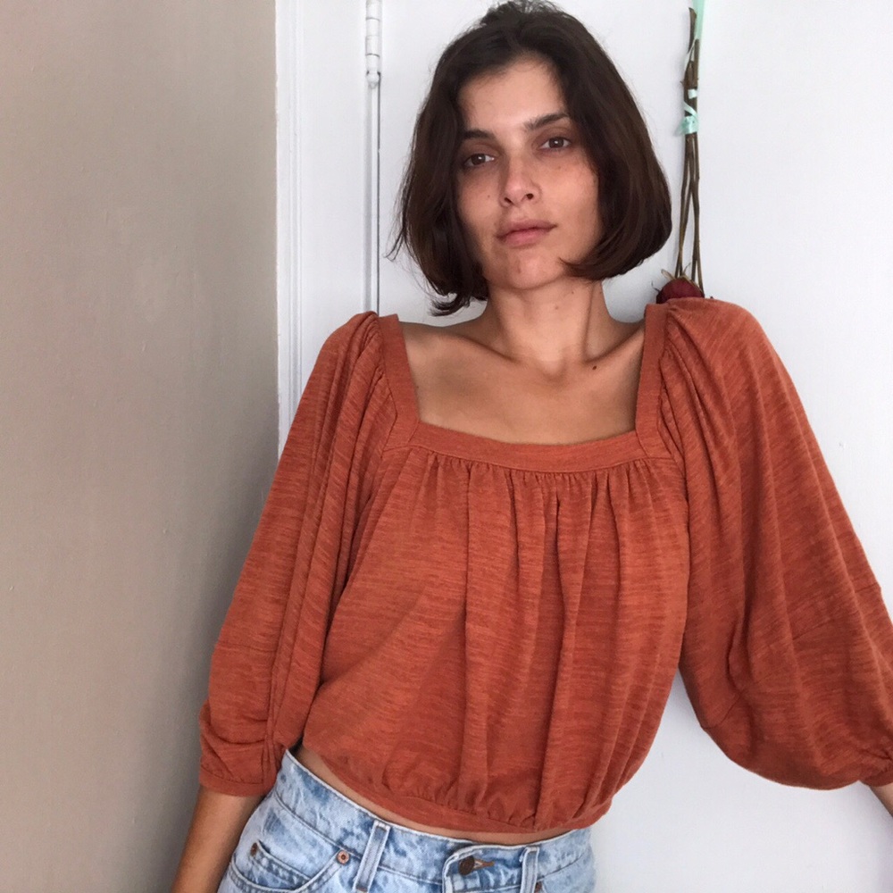 Free People top